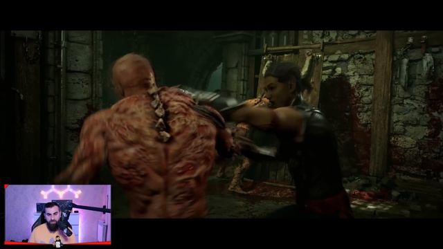 Mortal Kombat 1 PS5 ბარაკა ნაწილი 3 смотреть онлайн