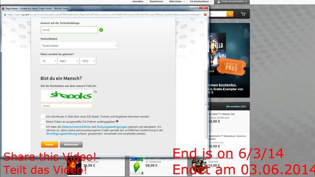 Battlefield 3 || For FREE! [HD] [TUTORIAL/GER/ENG] смотреть онлайн