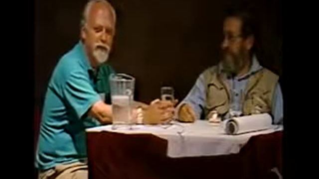 Robert Anton Wilson and Karl Hess - Layers Within Layers смотреть онлайн