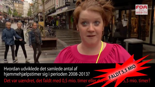 Ringe velfærd overrasker borgere смотреть онлайн