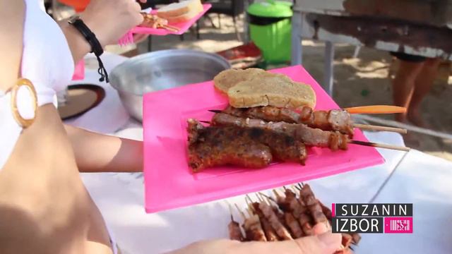 Suzanin izbor S02E46 - Porto Carras (Mis Srbije 2016) смотреть онлайн