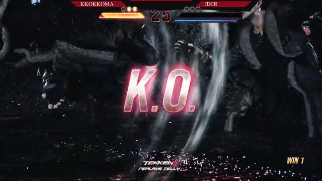 Tekken 8 ▰ JDCR (Rank #1 Dragunov) Vs KKOKKOMA (Rank #2 Dragunov) ▰ Ranked Matches смотреть онлайн