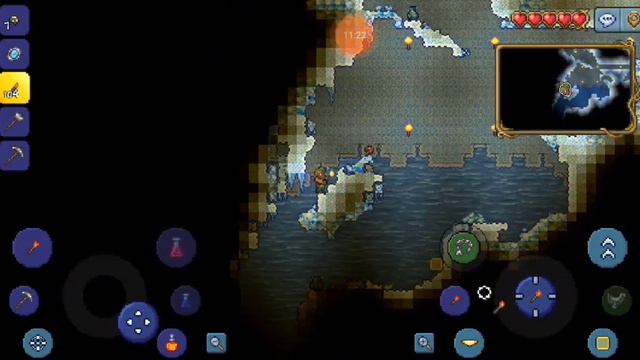 Mr Parfen проходит террарию 1.4. #1 / Terraria смотреть онлайн