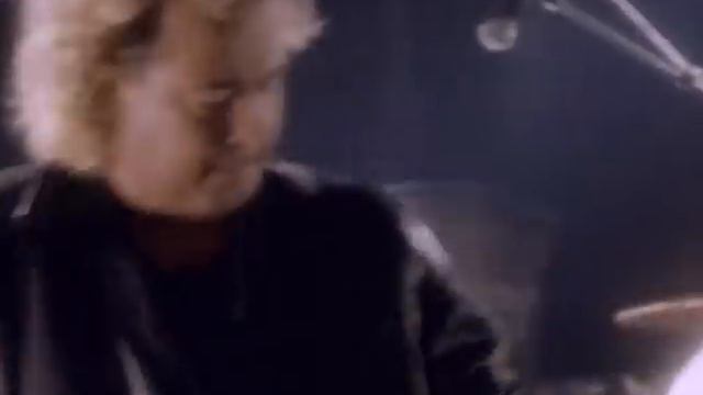 Foreigner - Heart Turns To Stone (Official Music Video)