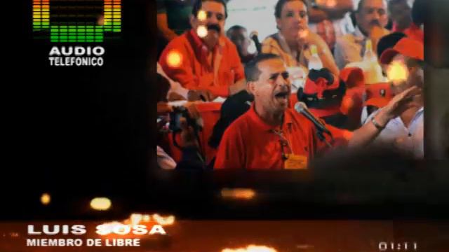 Jorge Calix de Libre narcotráfico financió su campaña política смотреть онлайн