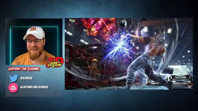 Tekken 8 Game Trailer! (Byran Fury) смотреть онлайн