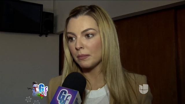 Marjorie de Sousa hizo revelaciones sobre su cuerpo смотреть онлайн