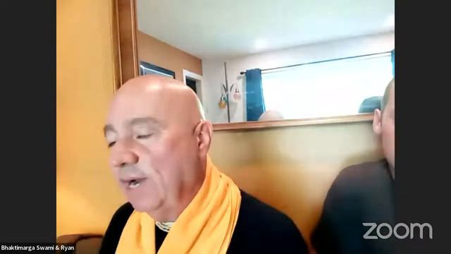 HH Bhaktimarga Swami BG Chapter 12.15 and 12.16 смотреть онлайн