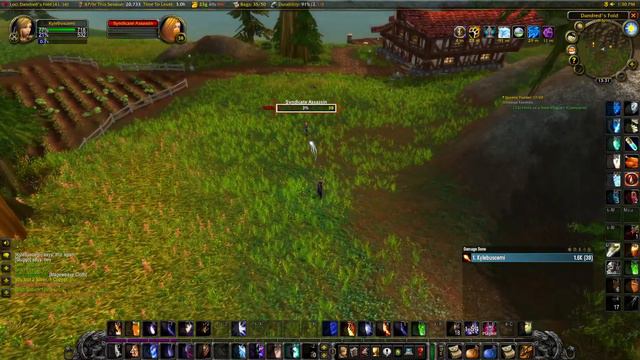 Level 37+ Chill Soul of Iron Mage | WoW Classic Season of Mastery смотреть онлайн