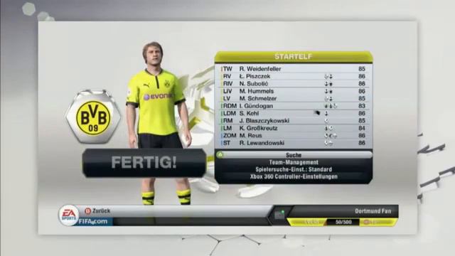 Презентация FIFA 13 на Gamescom 2012 + геймплей смотреть онлайн