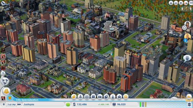 Back to the Future: Cities of Tomorrow - IGN Plays SimCity: смотреть онлайн