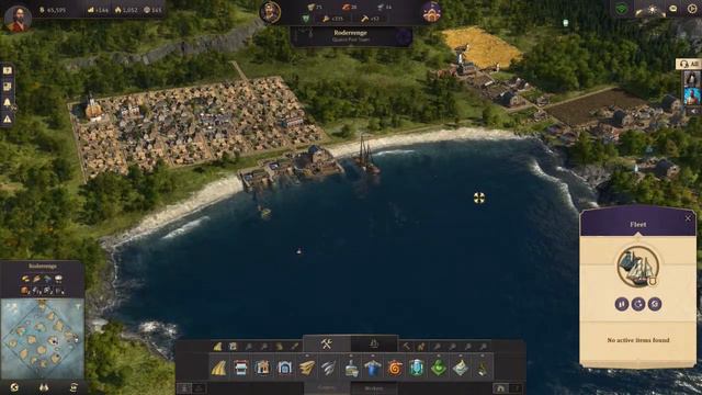 ANNO 1800 Multiplayer смотреть онлайн