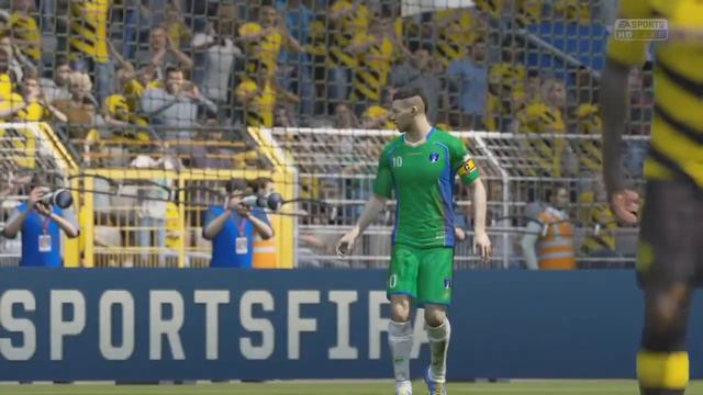 FIFA 15 Король нации: Австрия №1 смотреть онлайн