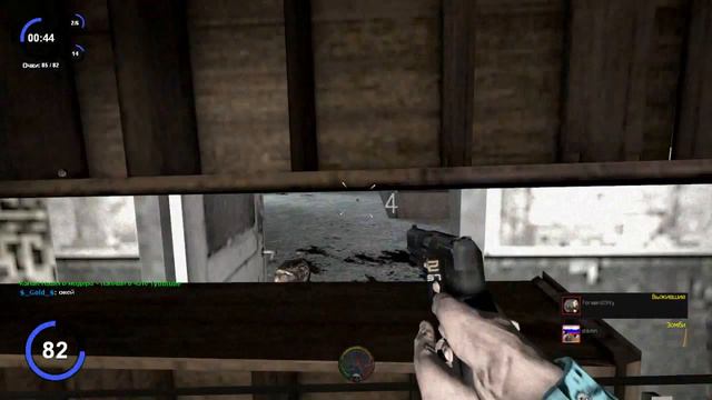 Garry's Mod Zombie Survival 71# быстрач читер смотреть онлайн