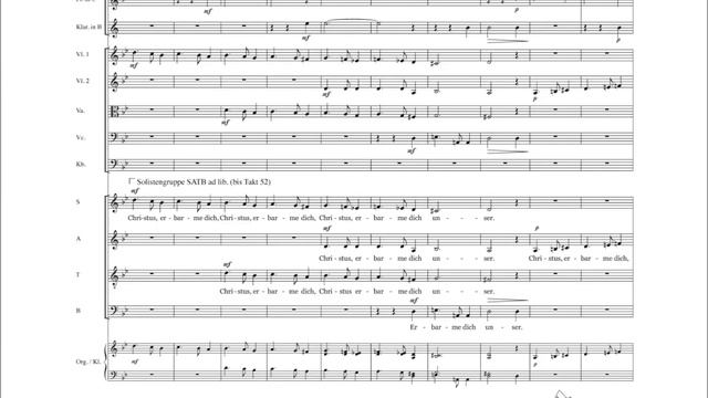 Michael Aschauer – Herr, erbarme dich, aus: Murauer Festmesse (Fassung Chor und Orchester) смотреть онлайн