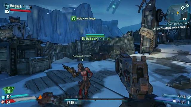 Borderlands 2 смотреть онлайн
