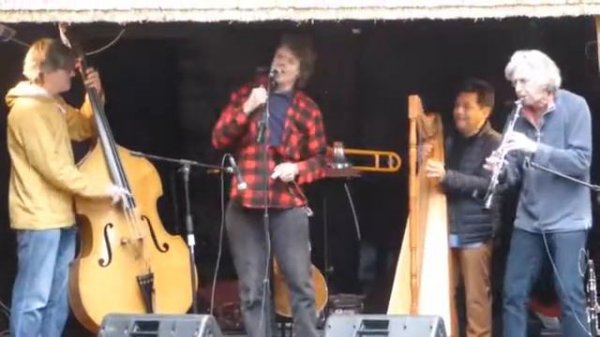 Lancaster Music Festival 2016 Rory McLeod Instrumental mainly