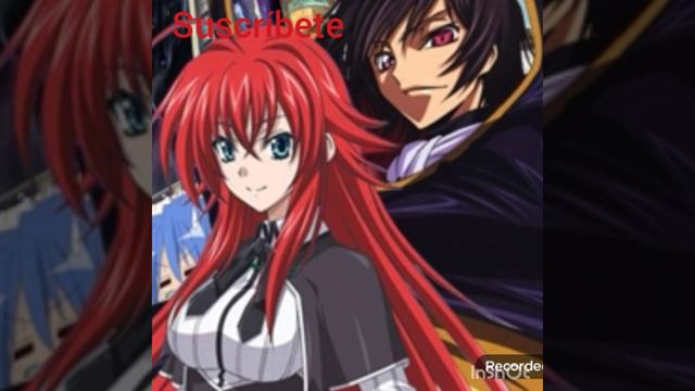 Code Geass DxD parte 7 смотреть онлайн
