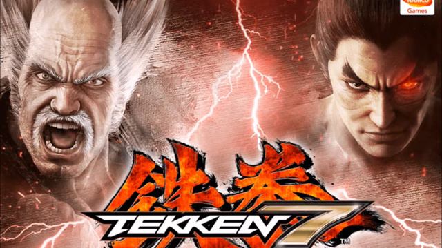 TEKKEN 7 SOUNDTRACK The Long Goodbye смотреть онлайн