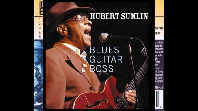 Hubert Sumlin - Look don't touch смотреть онлайн