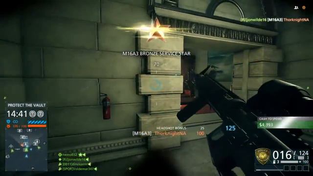Battlefield 3 vs Battlefield Hardline Gameplay and Review смотреть онлайн