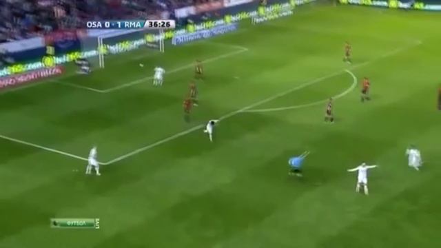 Невероятный гол Криштиано Роналдо / Cristiano Ronaldo's incredible goal смотреть онлайн