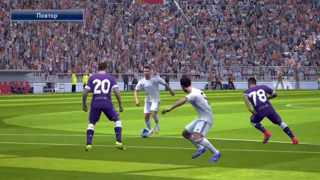 Cristiano Ronaldo (Pes Club Manager) смотреть онлайн