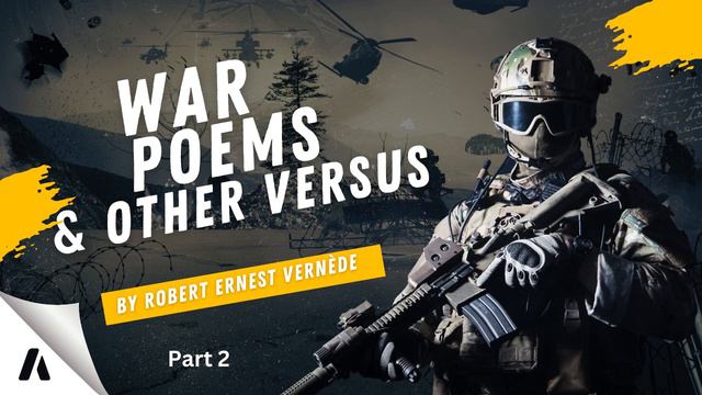 War Poems by Robert Ernest Vernede - Part 2 смотреть онлайн