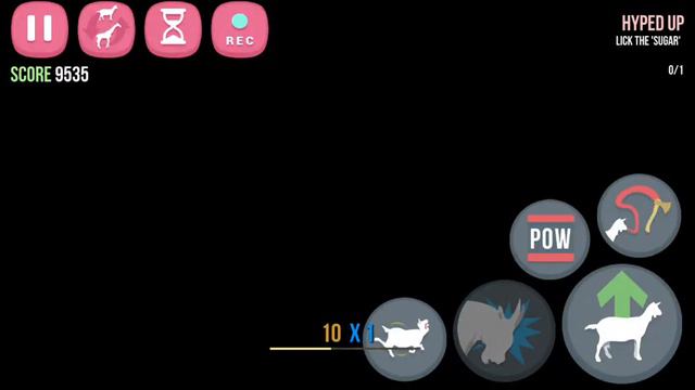 [Goat Simulator] Goat City Bay Helicopter Ride смотреть онлайн