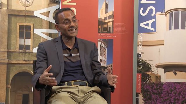 Embassy Media - Interview with Eng Medhanie Teklemaryam, Asmara Heritage Project Cordinator смотреть онлайн