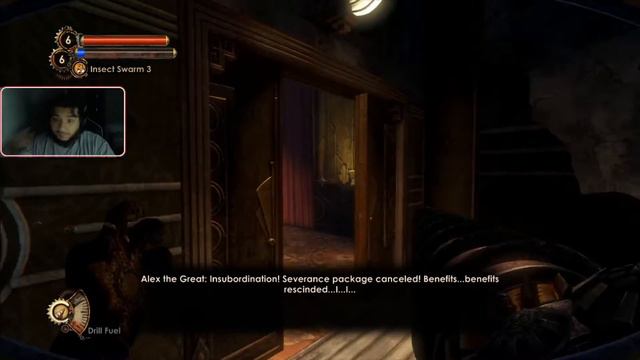 Fontaine Futuristics | Bioshock 2 Remastered | Play-through 6 смотреть онлайн