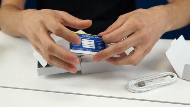 Innokin Coolfire Mini Zenith D22 - Unboxing смотреть онлайн