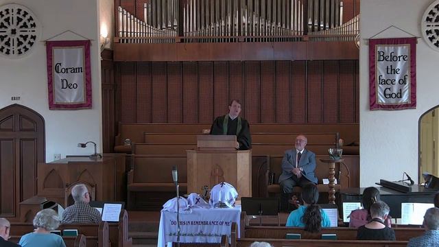 Authentically New: Reconciled from Alienation | Colossians 1:13-23 | Rev. Brent Kilman смотреть онлайн