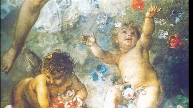 Frieden Eirene von Ludwig Knaus - Video von Günter Frei (Official Video) смотреть онлайн