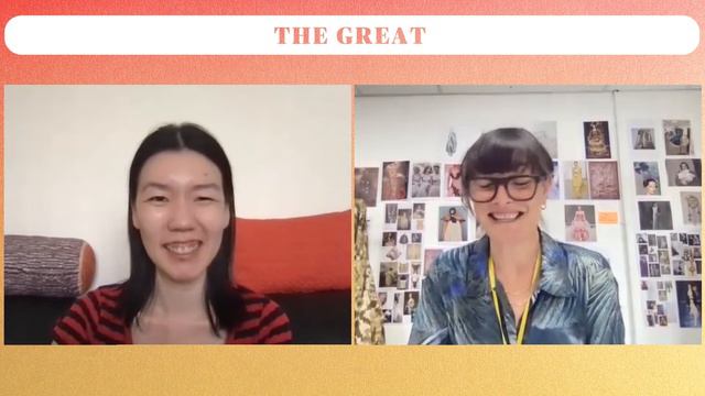 'The Great' costume designer Sharon Long on Catherine's pregnancy: 'Bigger and bigger corsets' смотреть онлайн