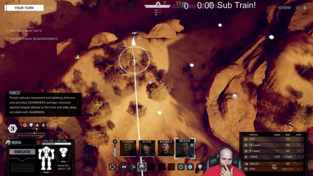 Let's Play BattleTech 11 смотреть онлайн