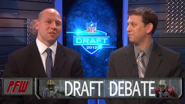 Which LSU CB will have a better career: Patrick Peterson or Morris Claiborne? смотреть онлайн