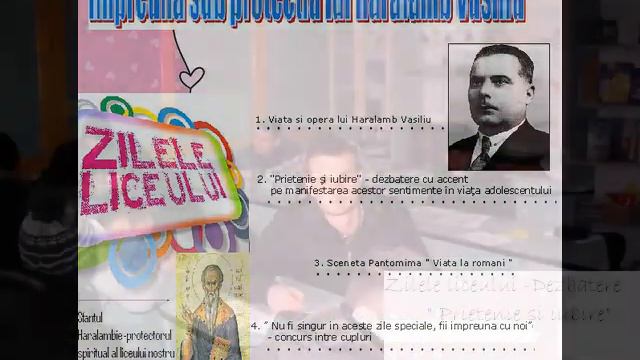 Liceul Tehnologic"H.Vasiliu"-Concursul Biblioteca anului 2013 смотреть онлайн