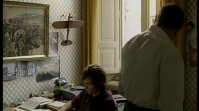 servizio da "Effetto sabato" sulla carriera di Alessio Boni смотреть онлайн