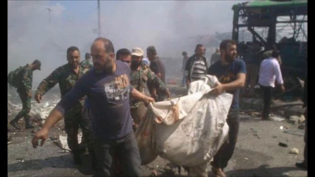 Seven Bomb blasts killed 153 people in the Syrian coastal cities of Jableh and Tartous смотреть онлайн