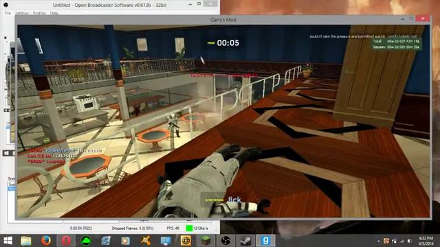 Garrys Mod/ Minecraft- REALLY BANNED FOR LIFE!!!! смотреть онлайн