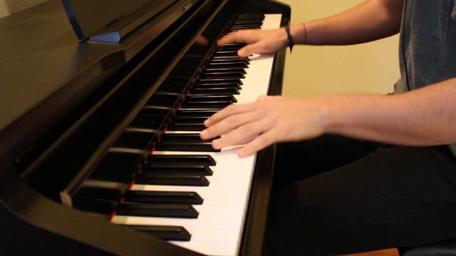 Turning Tables - Adele | Piano Cover + Sheet Music смотреть онлайн