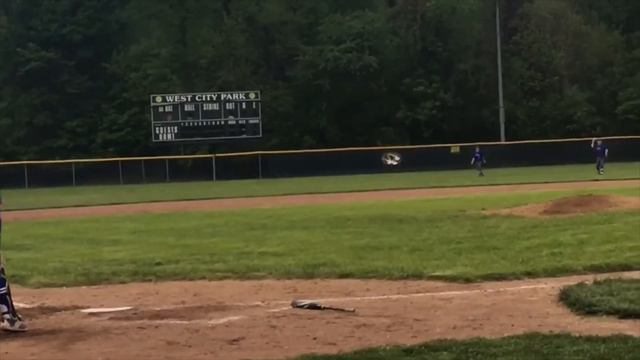 Jack Adler Baseball Highlights 2017 смотреть онлайн