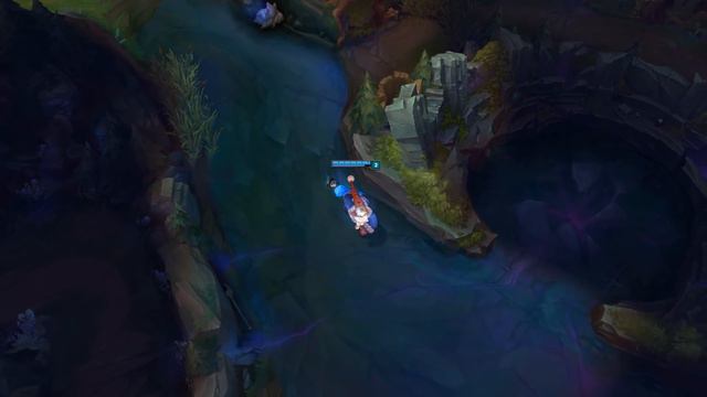 Voice Chat in League of Legends смотреть онлайн