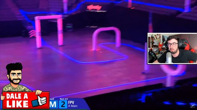 FREESTYLE y FAILS con DRONES de CARRERAS 😱 смотреть онлайн