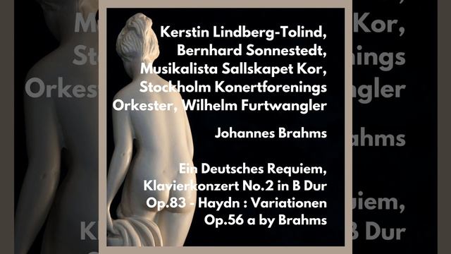 Klavierkonzert No.2 in B Dur Op.83 : II.Allegro Appassionato смотреть онлайн