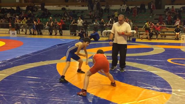 Абдул-Малик финал смотреть онлайн