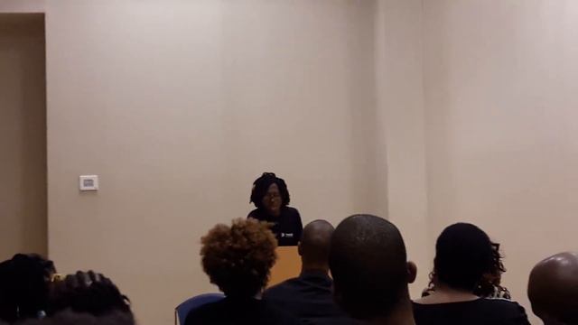 Tiisetso Mathole at Bra Willie' memorial poetry session ant UB смотреть онлайн