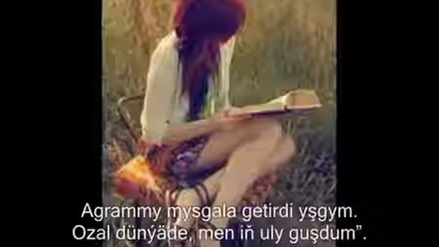 Kerim Gurbannepesow. Söýgi Näme