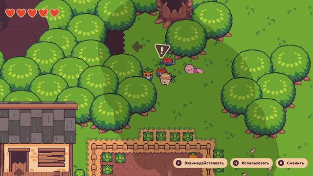 Turnip Boy Commits Tax Evasion